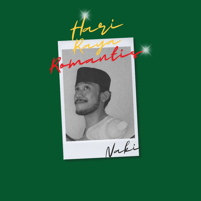 Hari Raya Romantis cover art