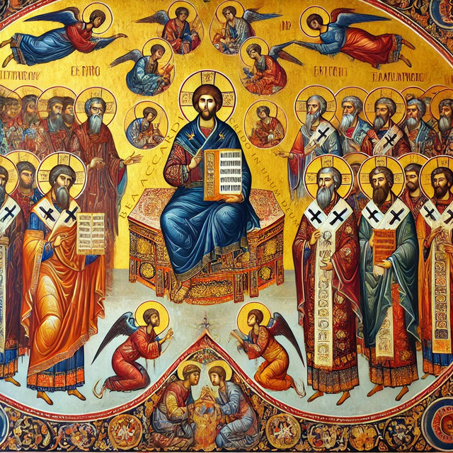 Credo in unum Deum cover art