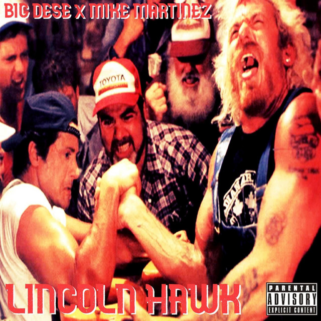 Lincoln Hawk cover art