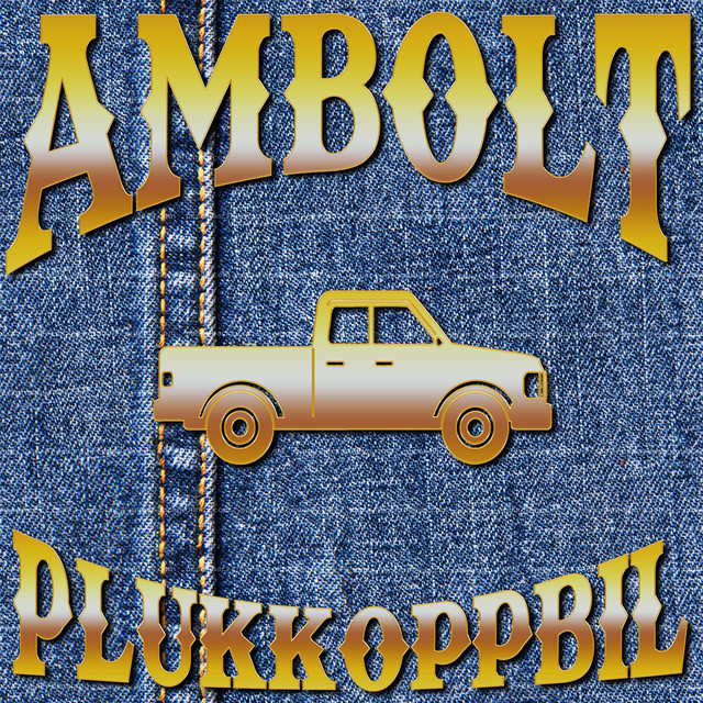 Plukkoppbil cover art
