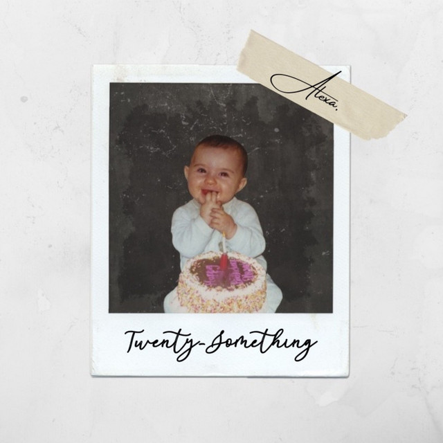 Twenty-Something cover art