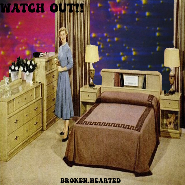 WATCH OUT!! cover art