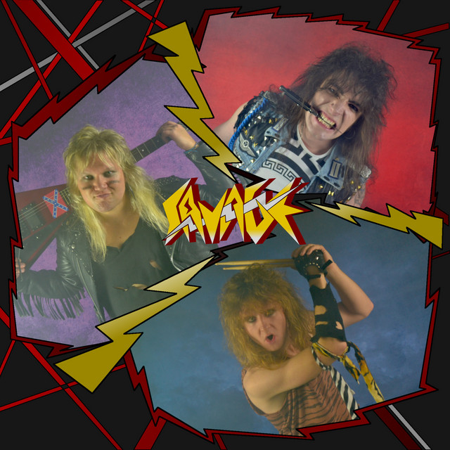 Savage cover art