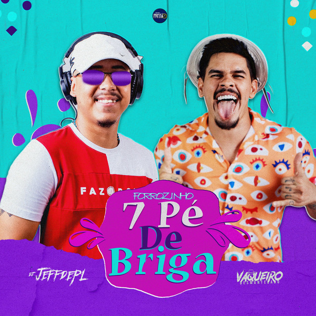 Forrozinho 7 Pé de Briga