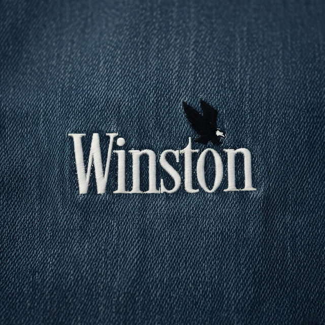 Обкладинка: Winston — David Glads