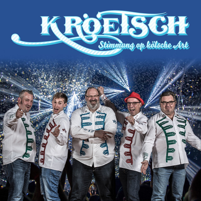 Stimmung op kölsche Art cover art