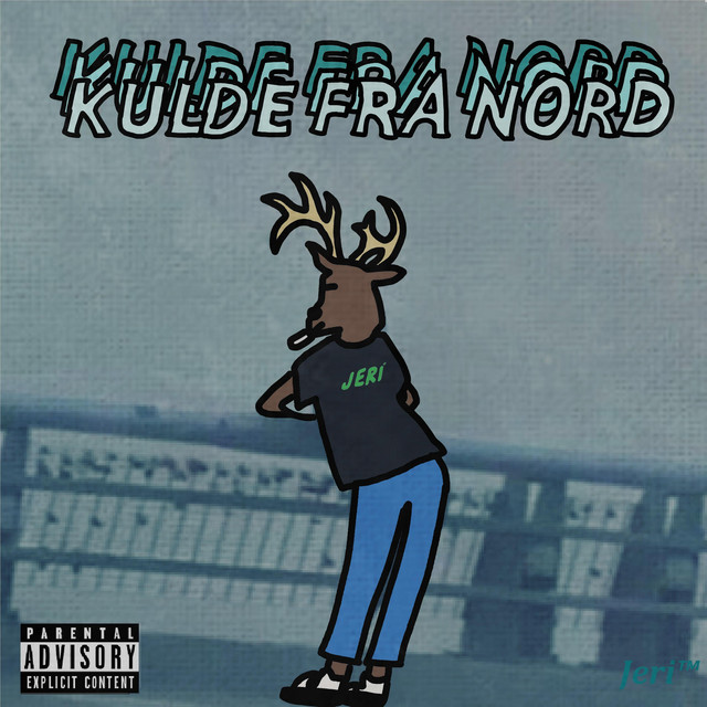 Kulde fra Nord cover art