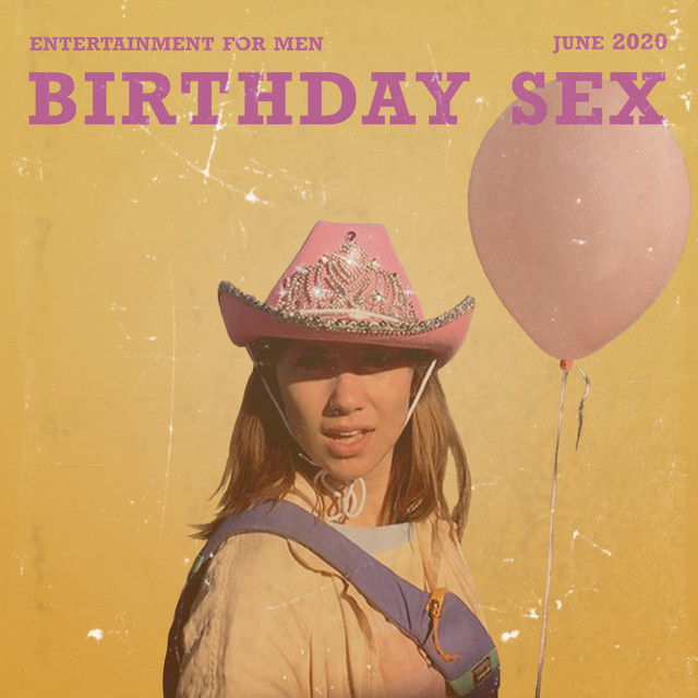 Birthday Sex cover art