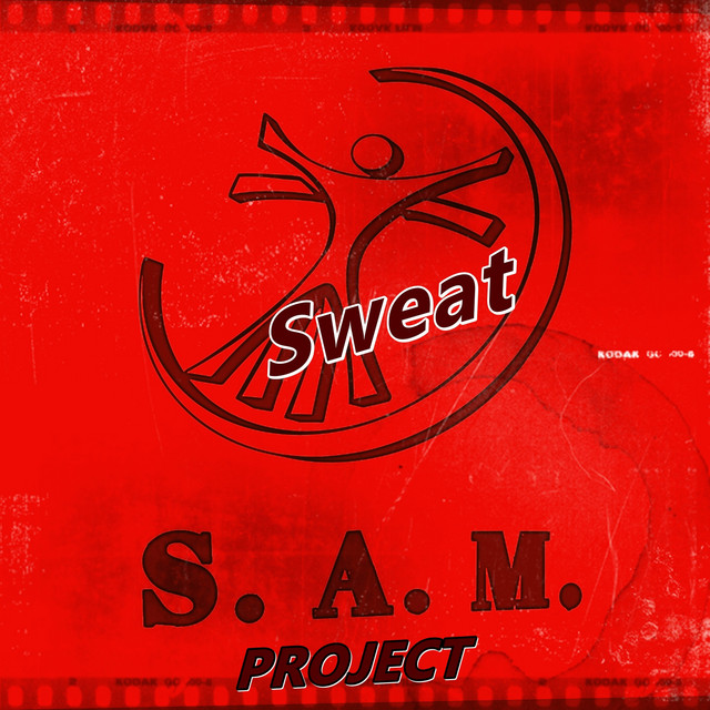 Sweat cover art