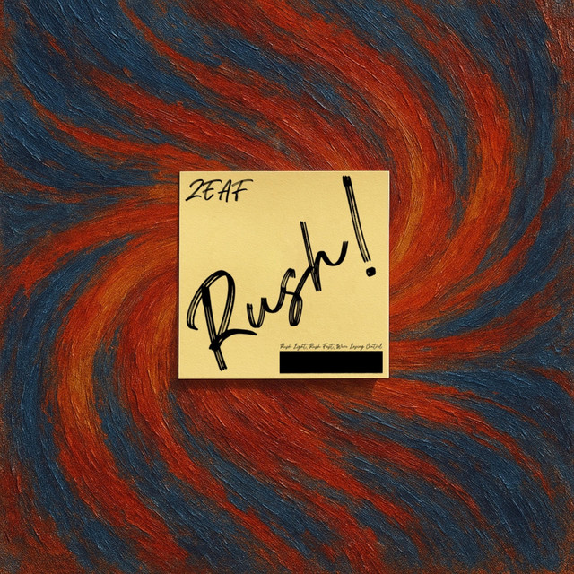 Rush! cover art