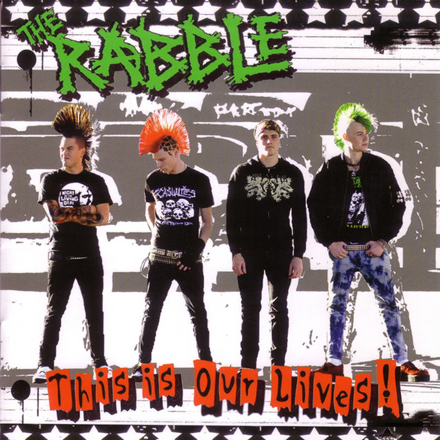 This Is Our Lives cover art