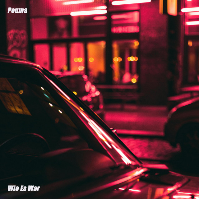 Wie es war cover art