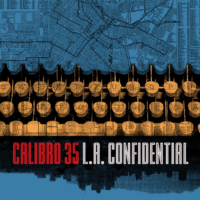 Cover du titre L.A. Confidential