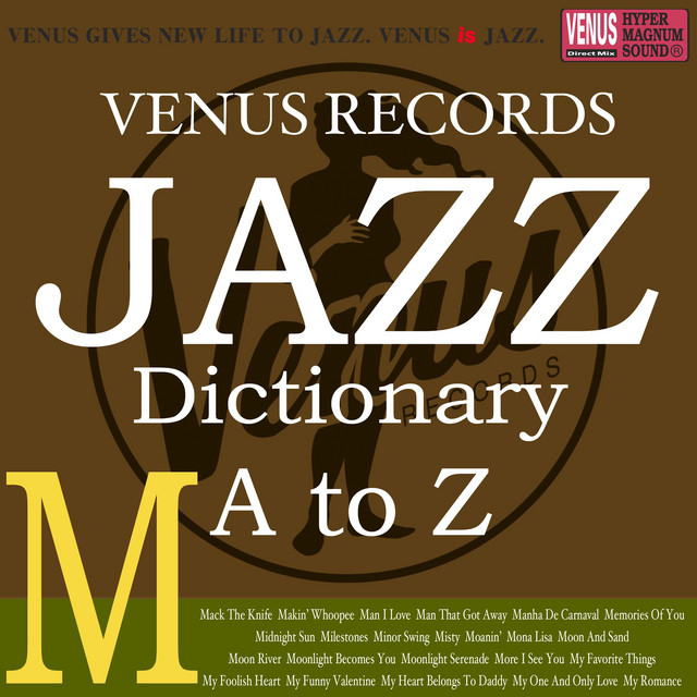 Jazz Dictionary M