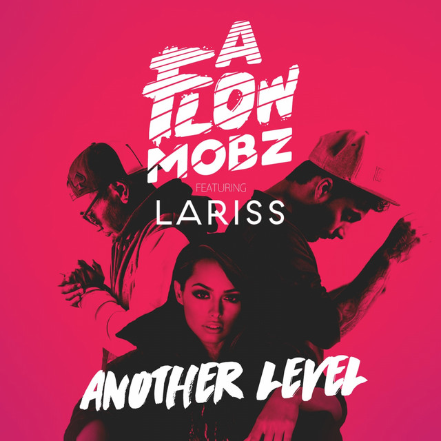 Another Level cover art