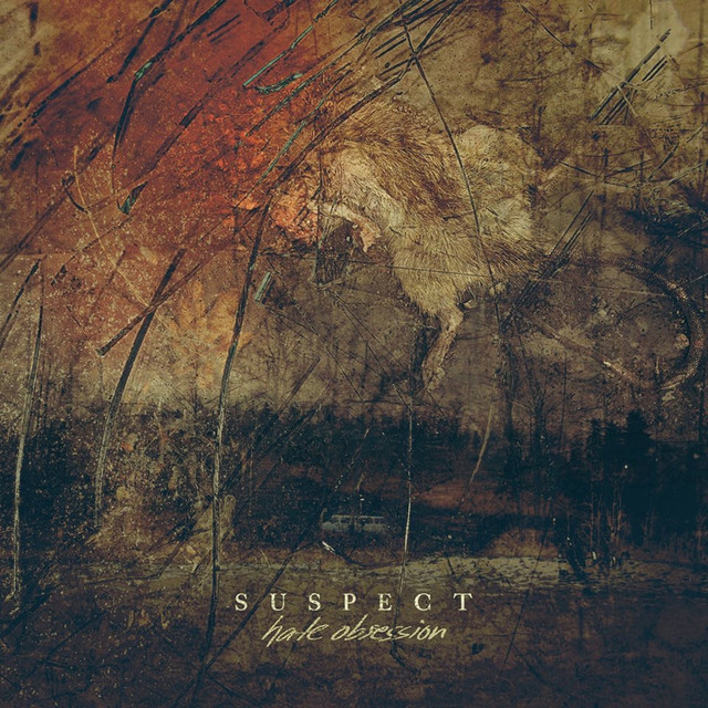 Suspect: Hate Obsession cover art