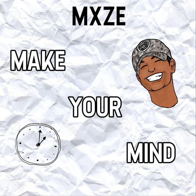 Make Your Mind cover art