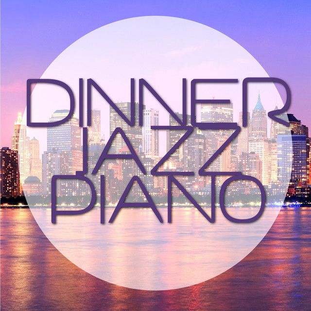 Dinner Jazz Piano (Gold Edition) cover art