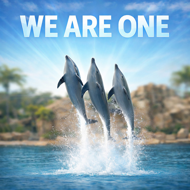 We Are One cover art