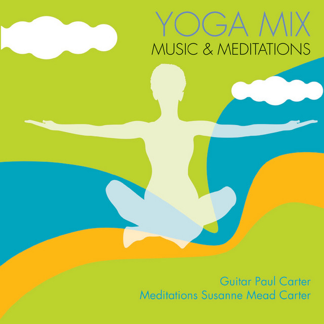 Yoga Mix: Music & Meditations cover
