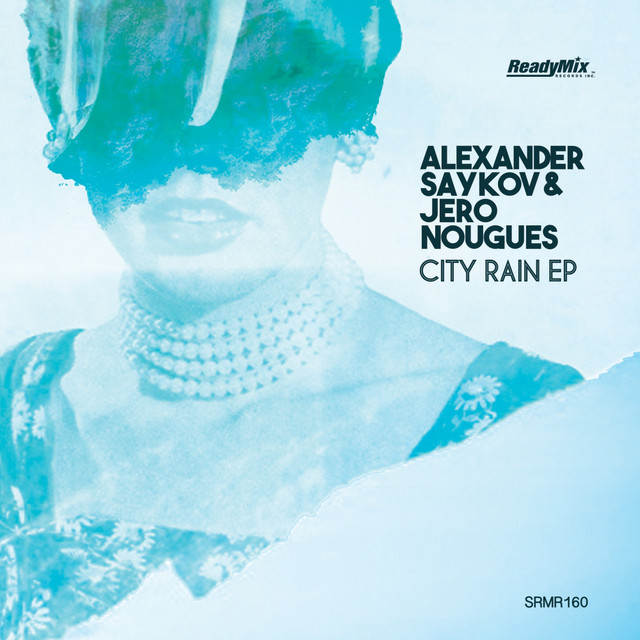 City Rain cover art