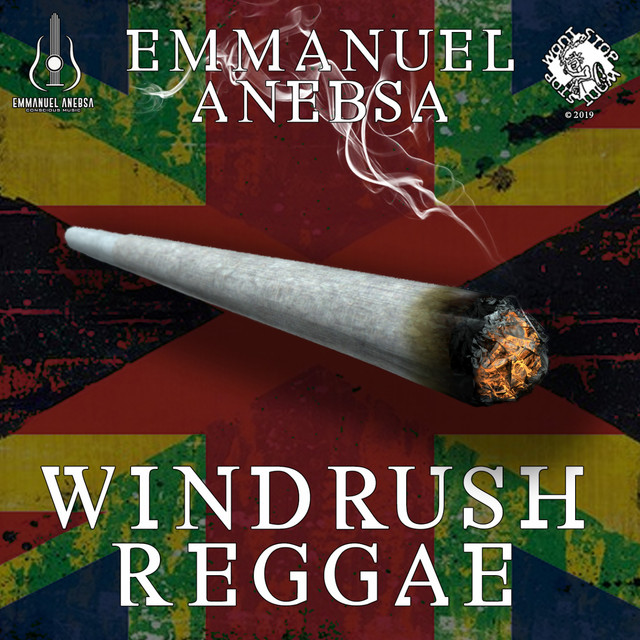 Windrush Reggae cover art