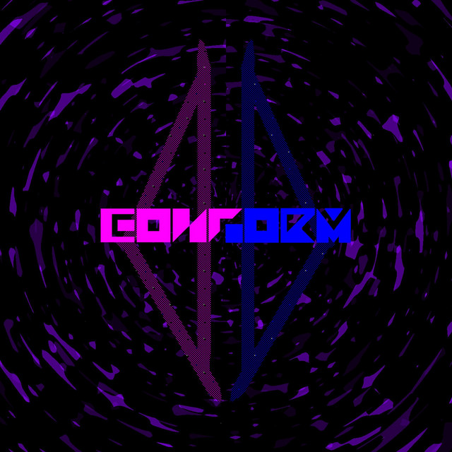 Conform cover art