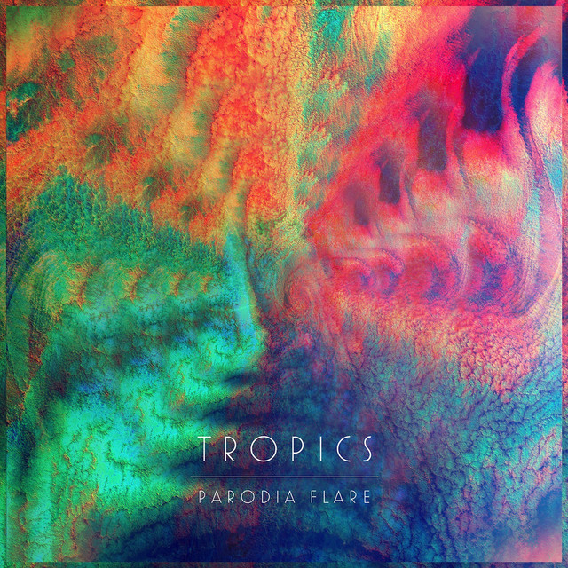 Parodia Flare cover art