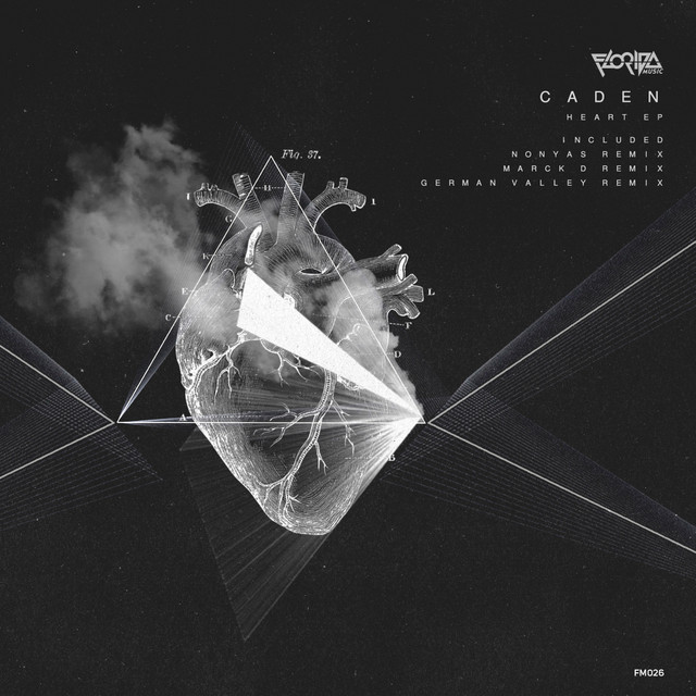 Heart Ep cover art