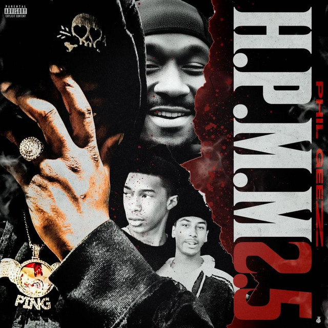 Leg day cover art