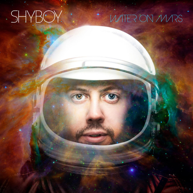 Water On Mars cover art