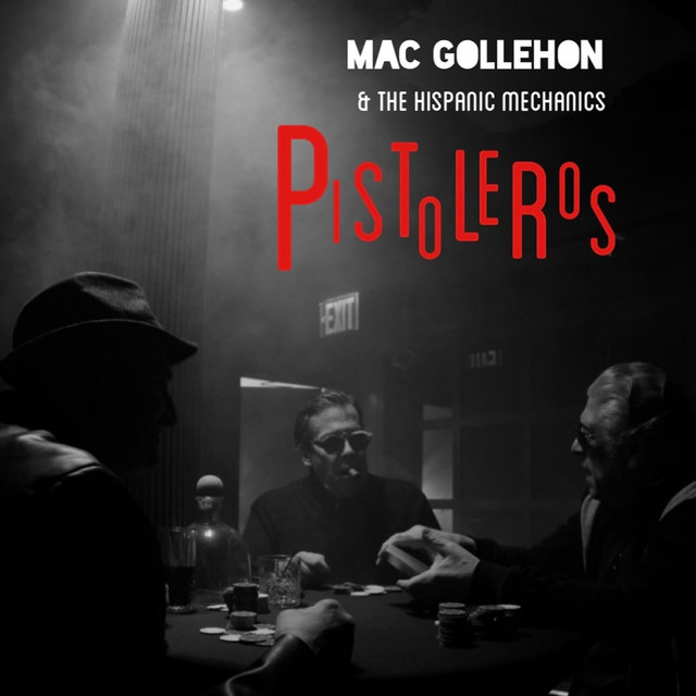 Pistoleros cover art