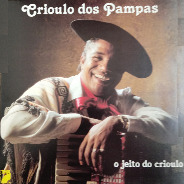 O Jeito do Crioulo cover art