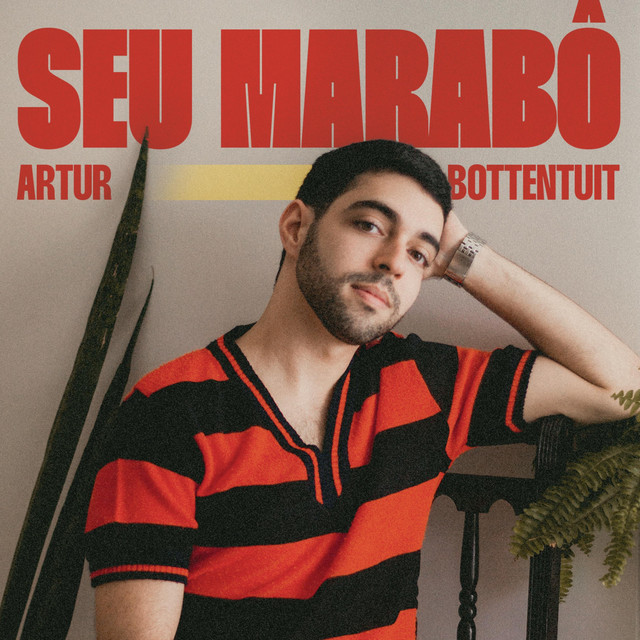 Seu Marabô cover art