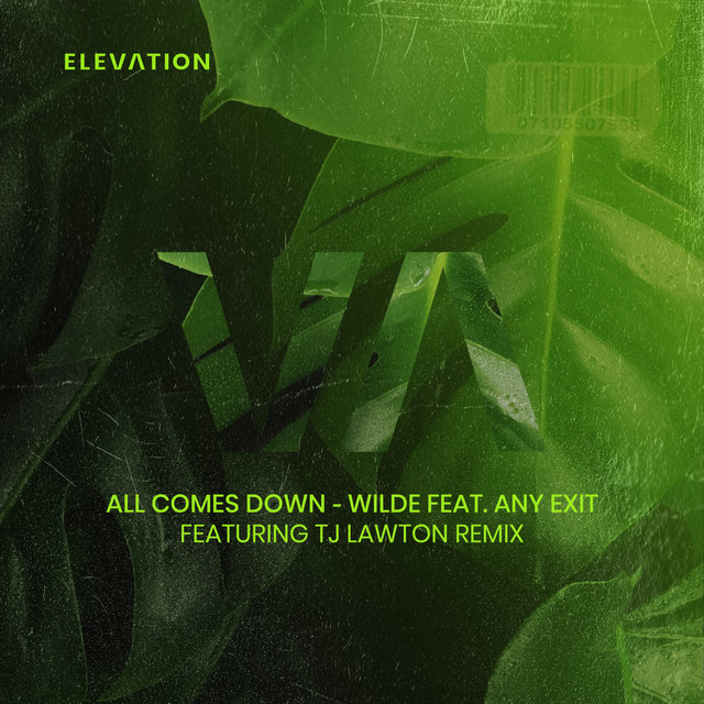 All Comes Down - TJ Lawton Remix