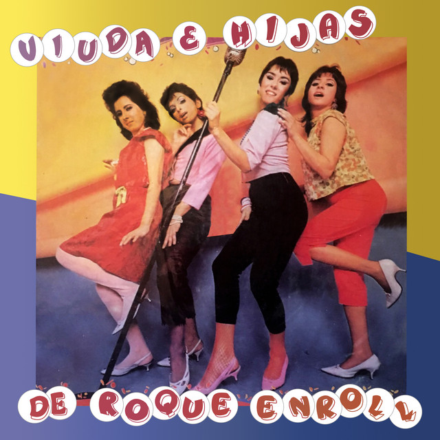Viuda e Hijas de Roque Enroll cover art