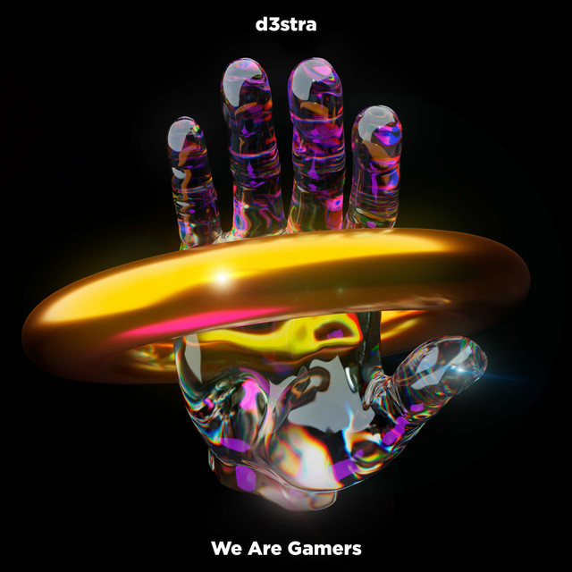 We Are Gamers cover art