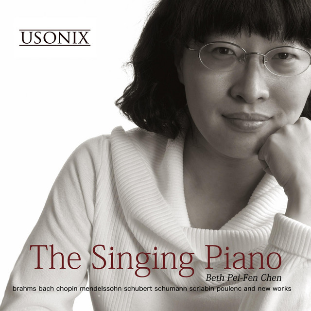 The Singing Piano, Vol. 1 cover art