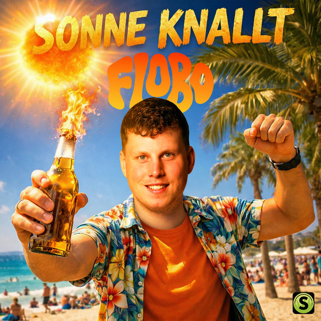 Sonne knallt