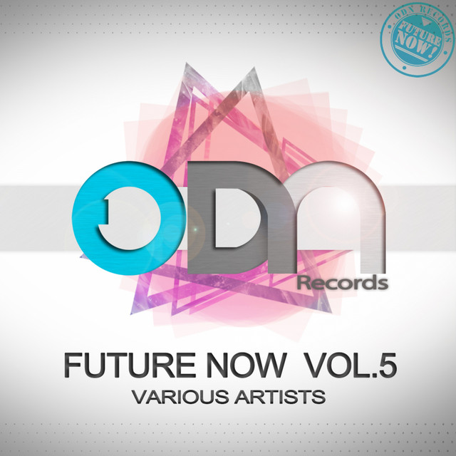 Future Now Vol.5 cover art