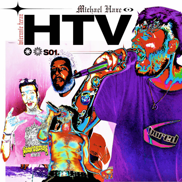 HTV: S01 cover art