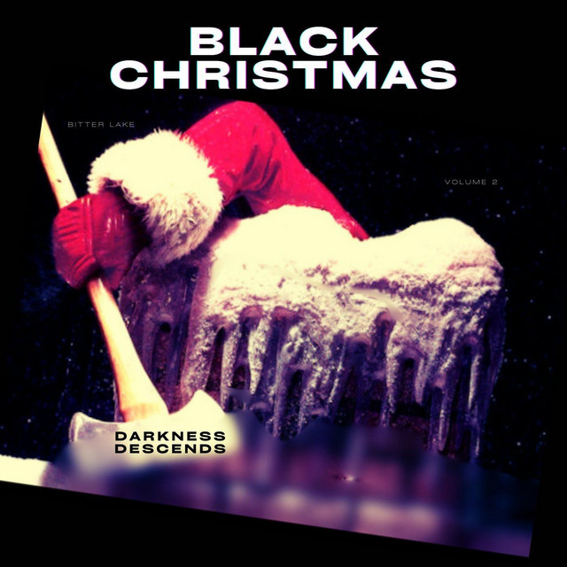 Black Christmas, Vol. 2: Darkness Descends cover art