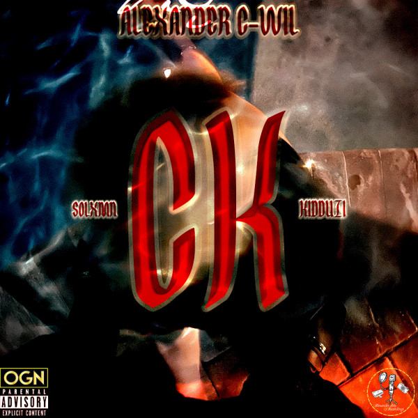 CK cover art