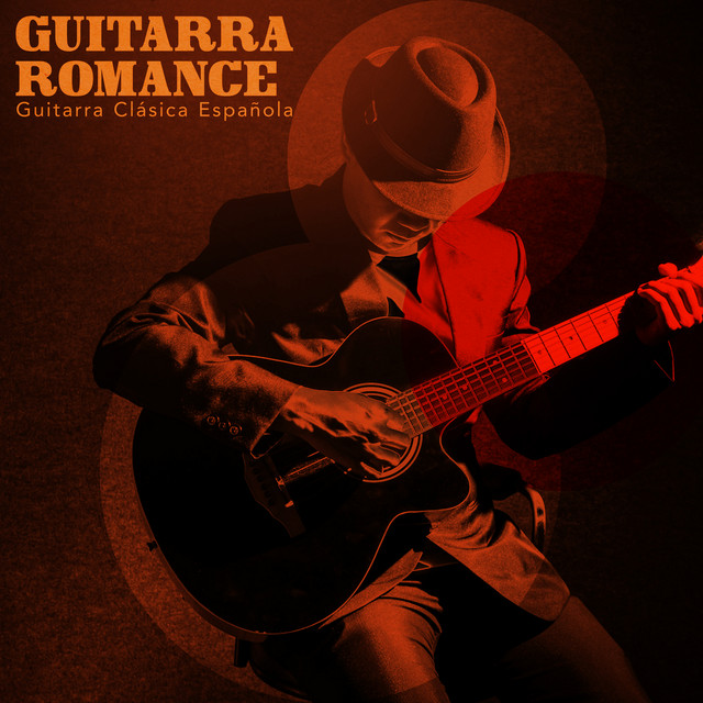 Guitarra Romance cover art