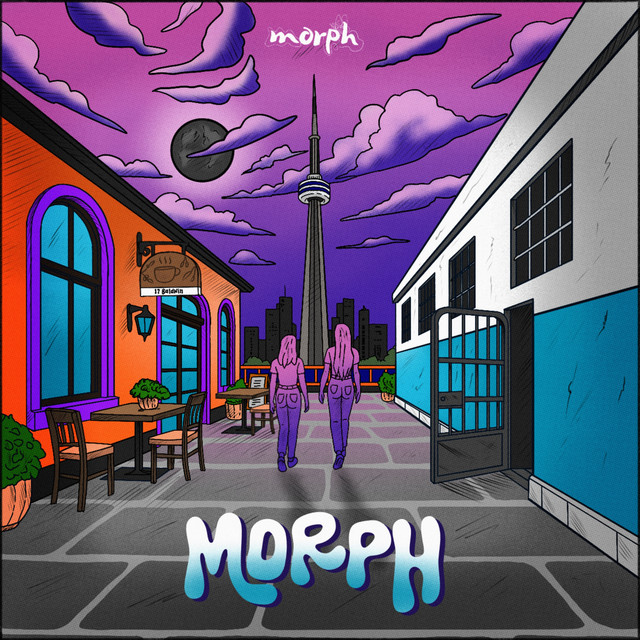 MORPH cover art