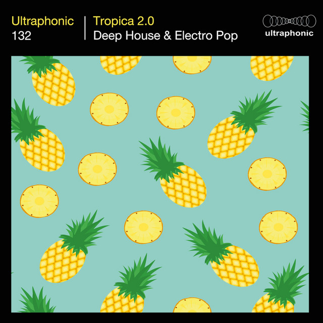 Tropica 20 (Deep House & Electro Pop) cover art