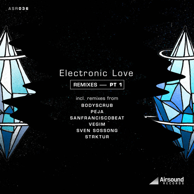 Inverted Force - SanFranciscoBeat Remix cover art