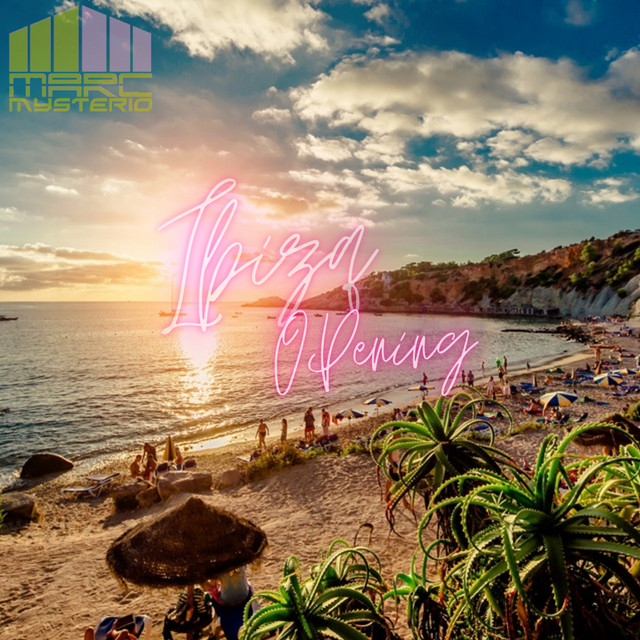 Ibiza Opening cover art