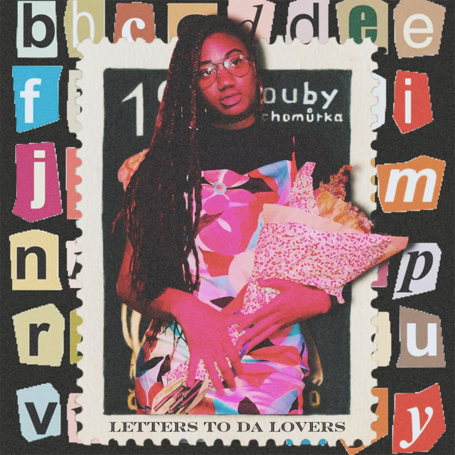 Letters to da Lovers cover art
