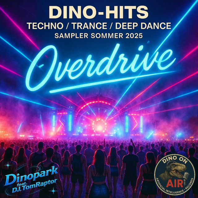 Overdrive cover art